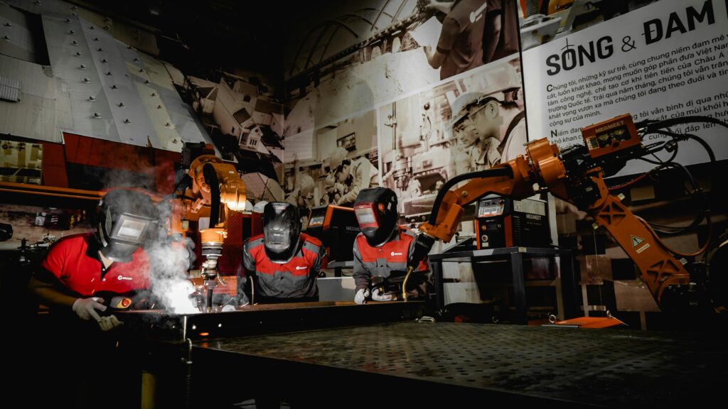 ROI de Automação Industrial