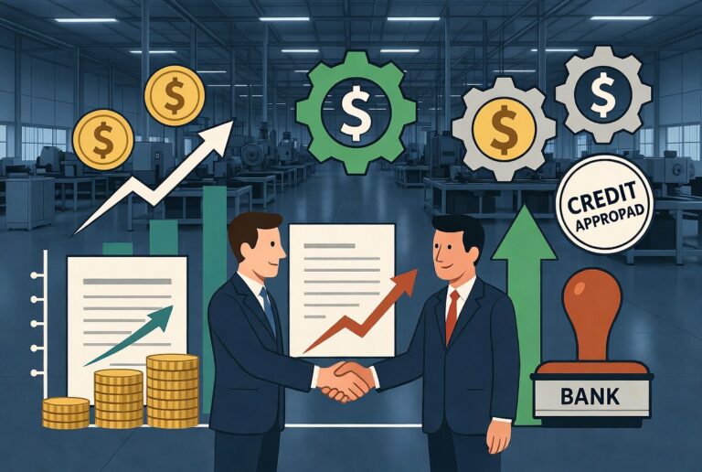 Financiamento de Equipamentos Industriais: As Melhores Opções no Brasil em 2026