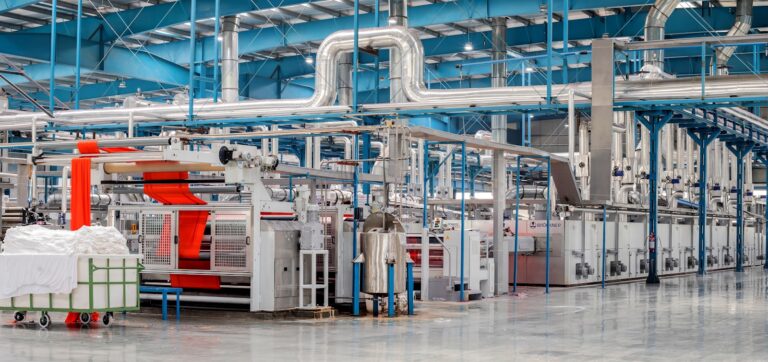 Lean Manufacturing para pequenas indústrias: chão de fábrica organizado pelo 5S